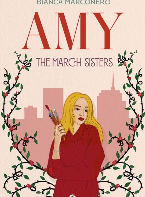 The March Sisters. Amy