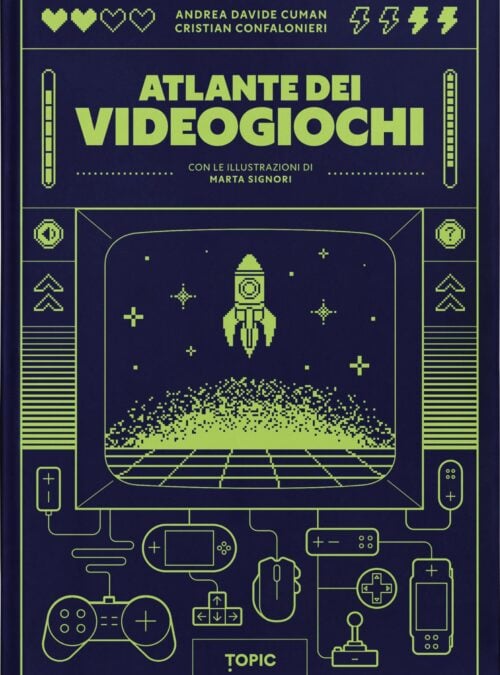 L’atlante dei videogiochi