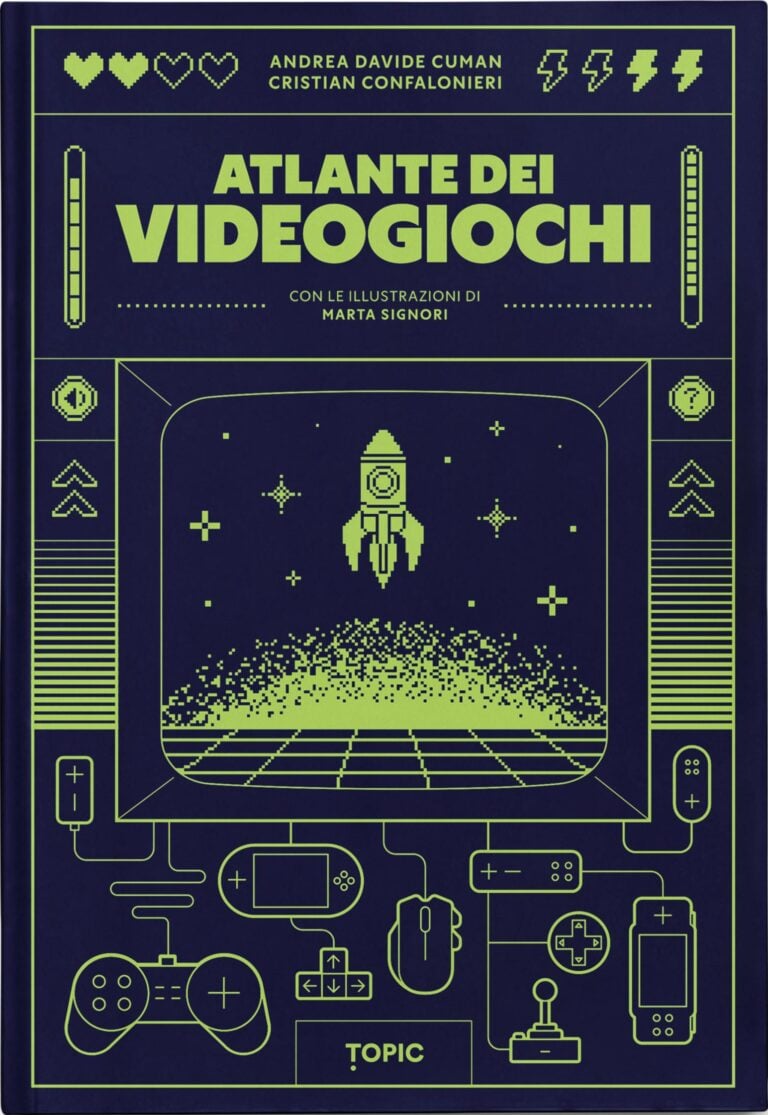 L’atlante dei videogiochi