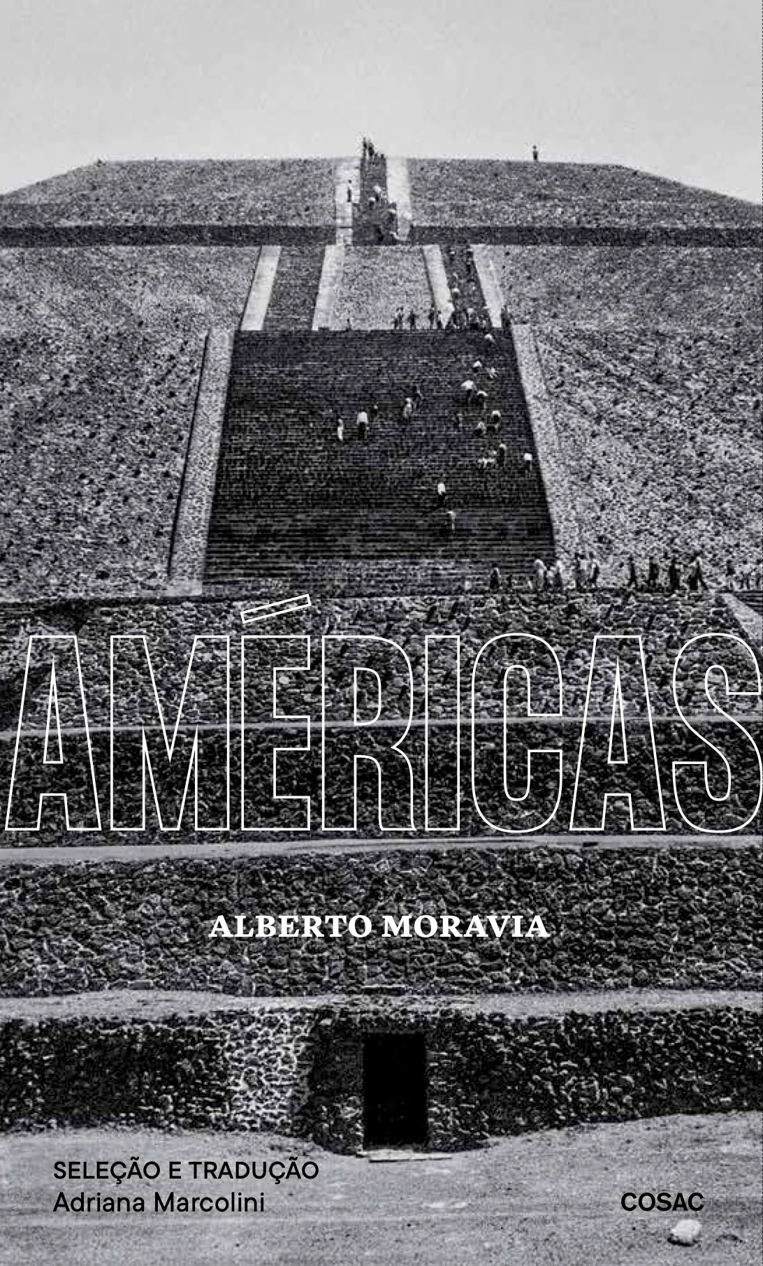 Alberto Moravia: a collection of travel writings is published in Brazil