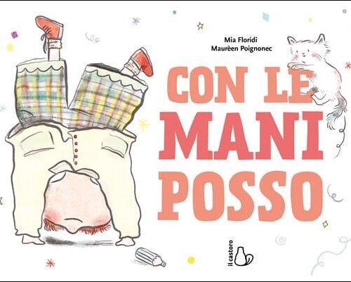 Con le mani posso