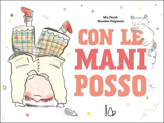 Con le mani posso