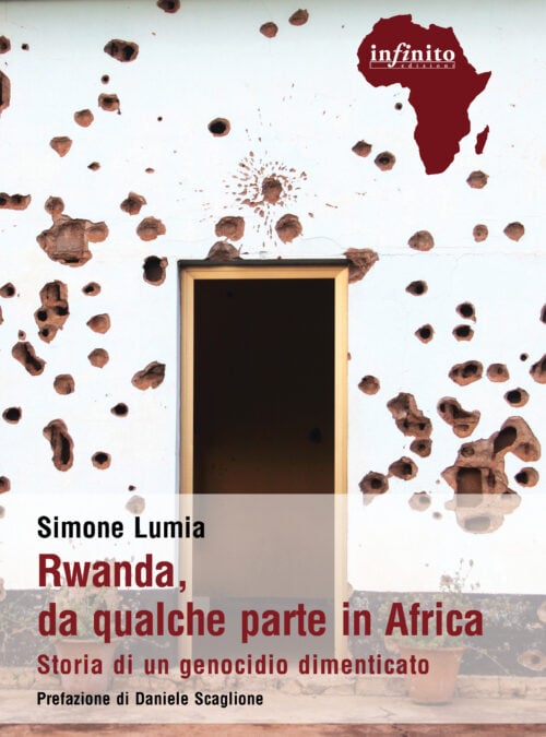 Rwanda, da qualche parte in Africa