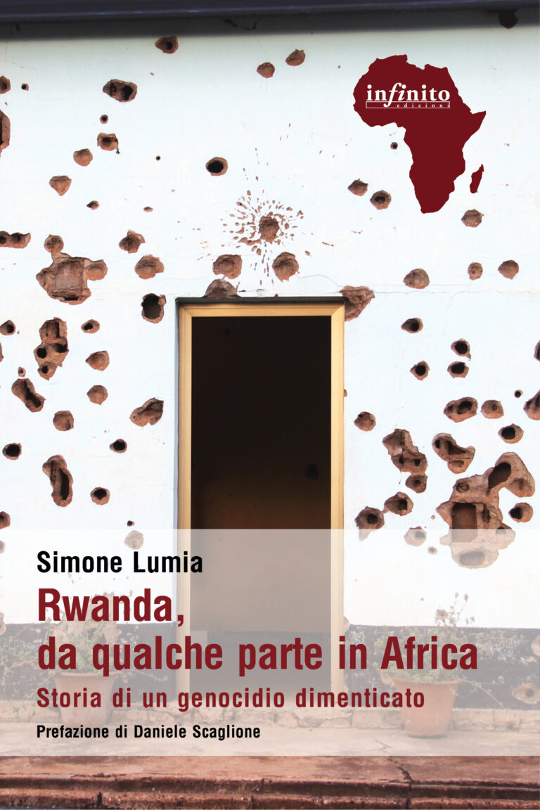 Rwanda, da qualche parte in Africa