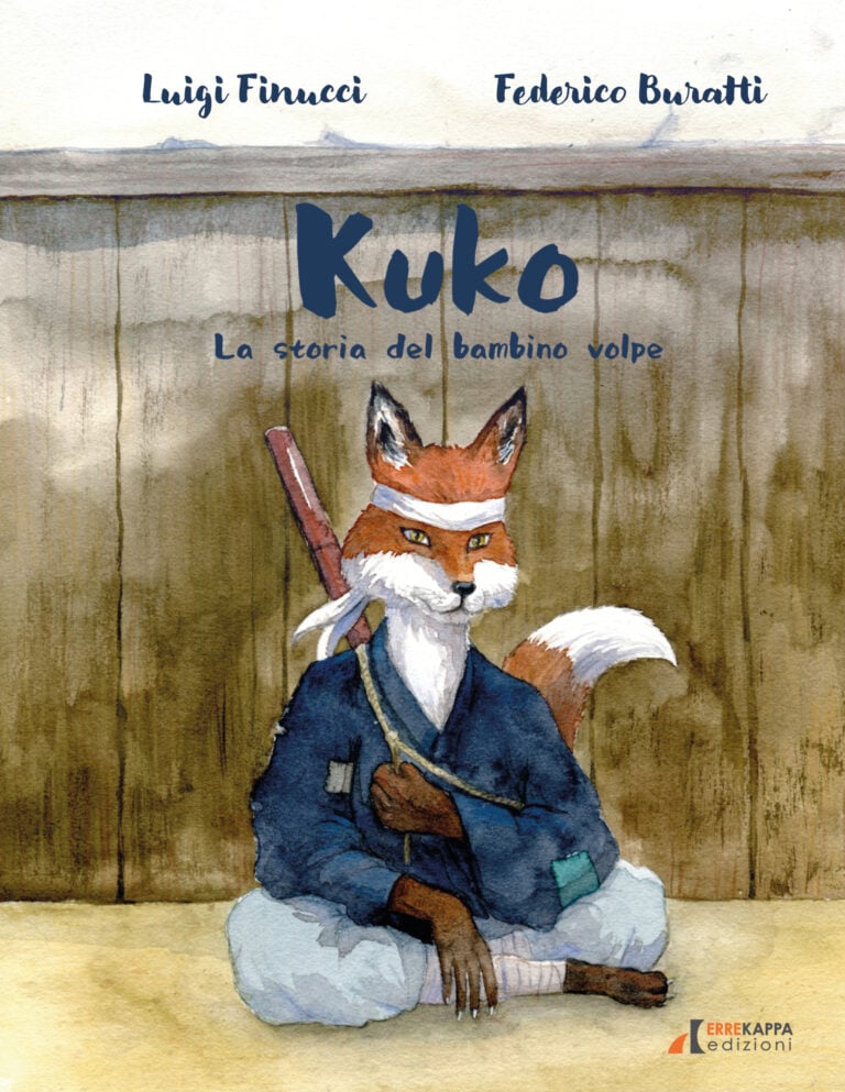 Kuko. La storia del bambino volpe
