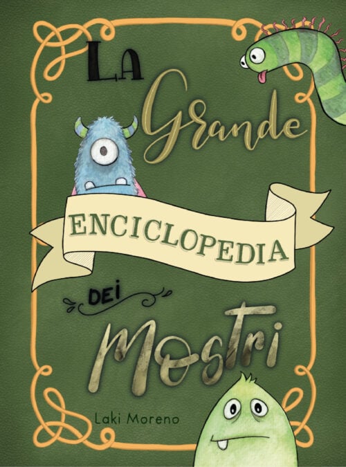 La grande enciclopedia dei mostri