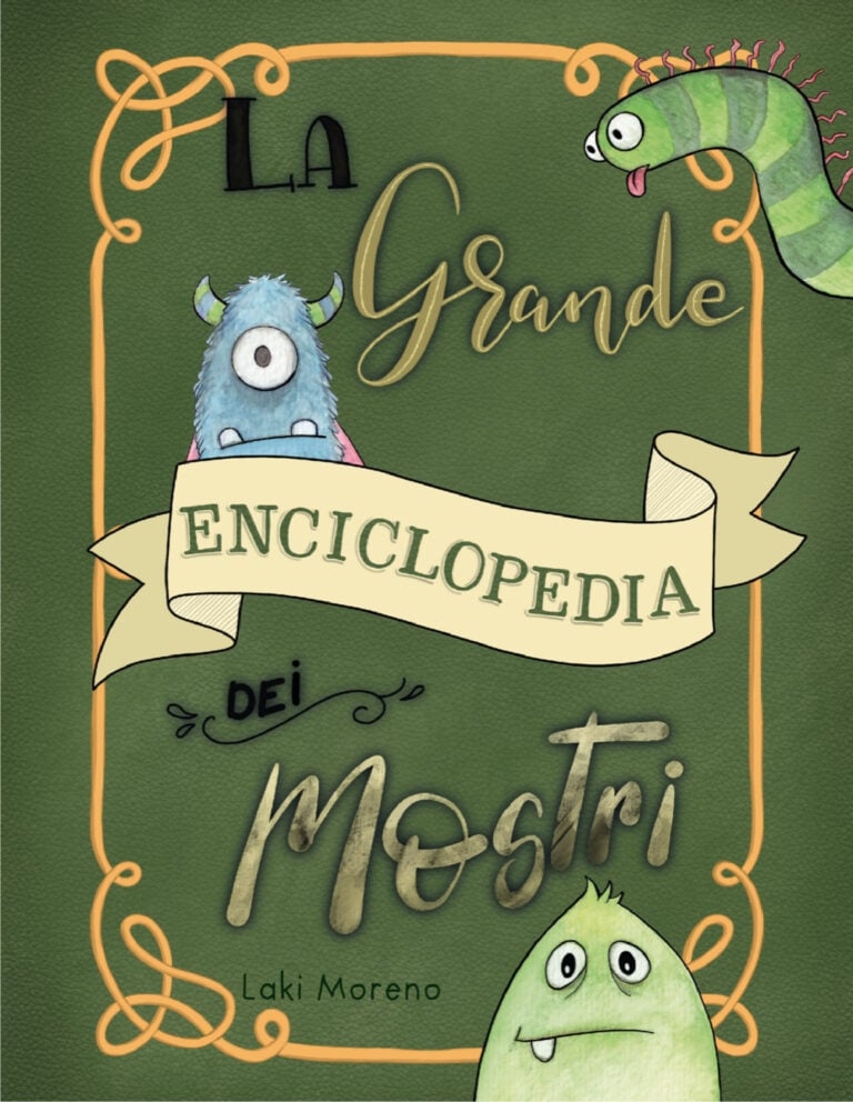 La grande enciclopedia dei mostri