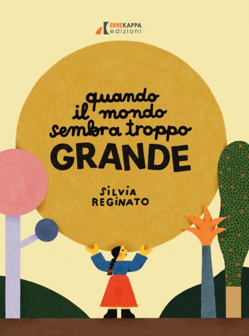 Quando il mondo sembra essere  troppo grande