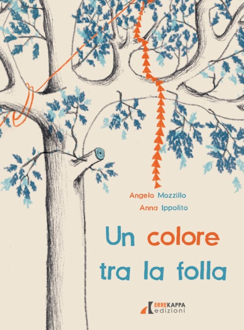 Un colore tra la folla