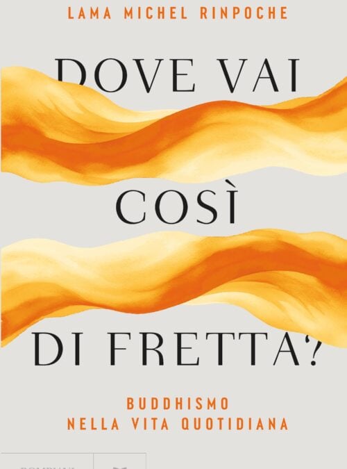 Dove vai così di fretta?