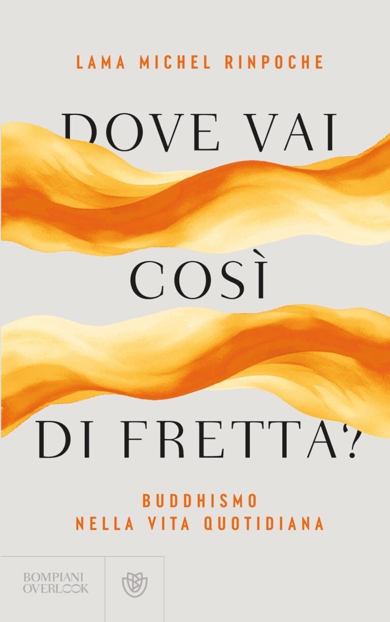 Dove vai così di fretta?