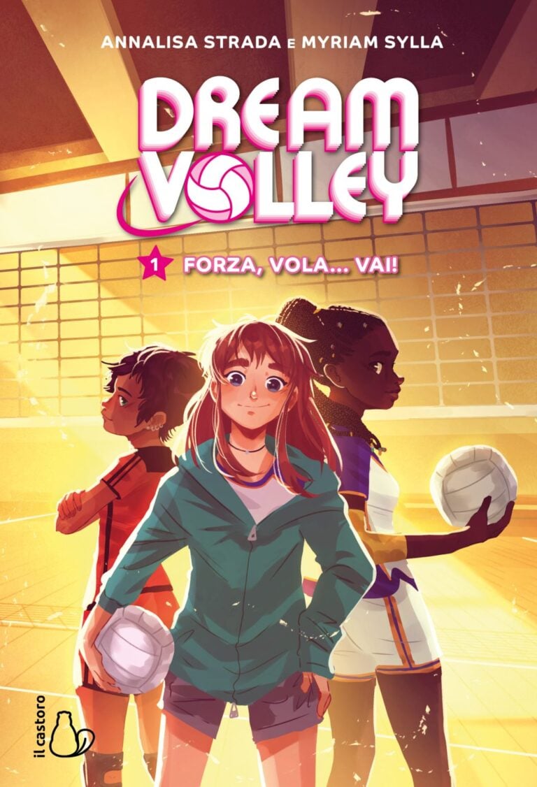 Dream Volley. Forza, vola… vai!