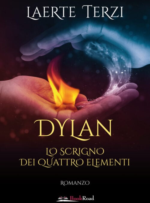 Dylan. Lo scrigno dei quattro elementi