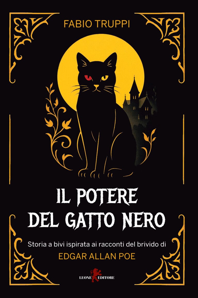 Il potere del gatto nero