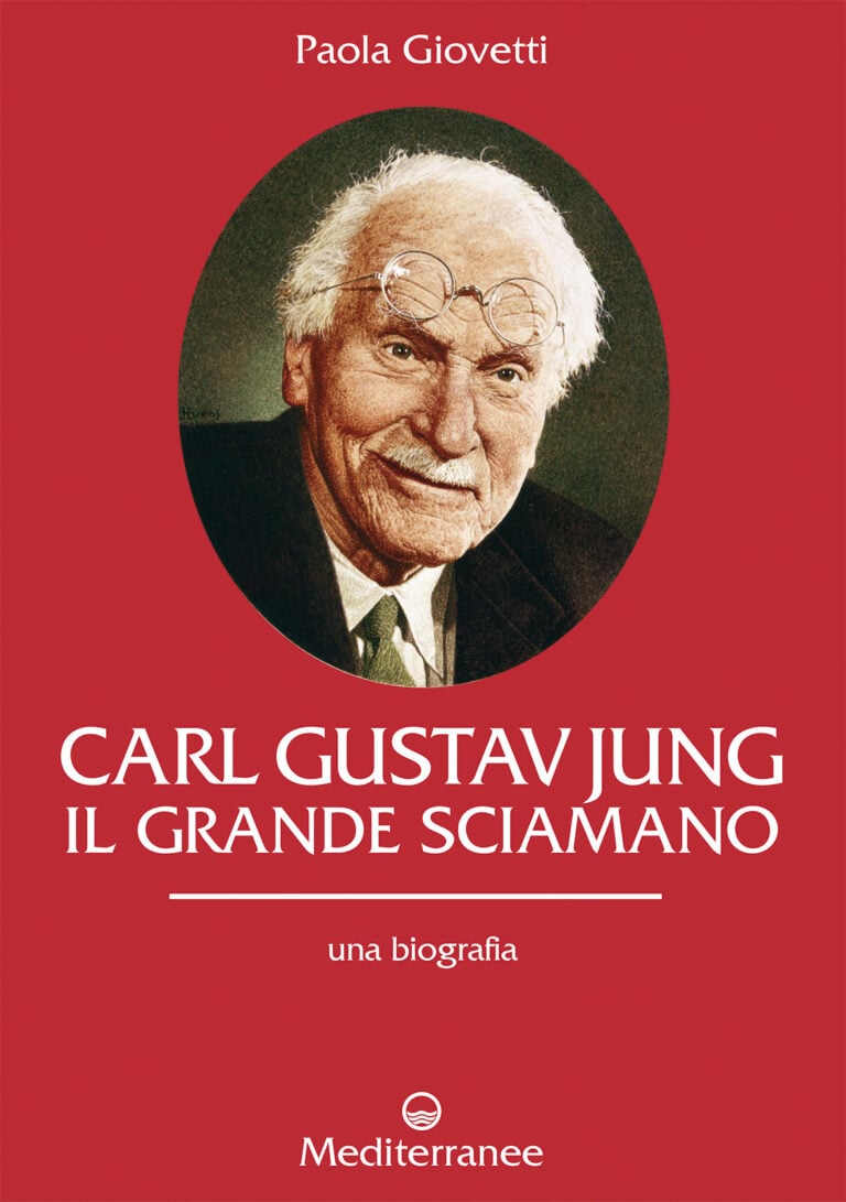 Carl Gustav Jung. Il grande sciamano – una biografia