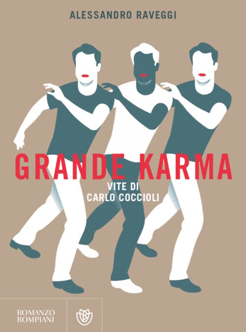 Grande Karma, Vite di Carlo Coccioli
