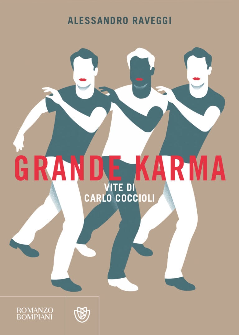 Grande Karma, Vite di Carlo Coccioli