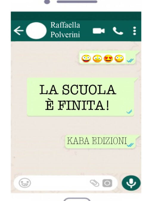 La scuola è finita