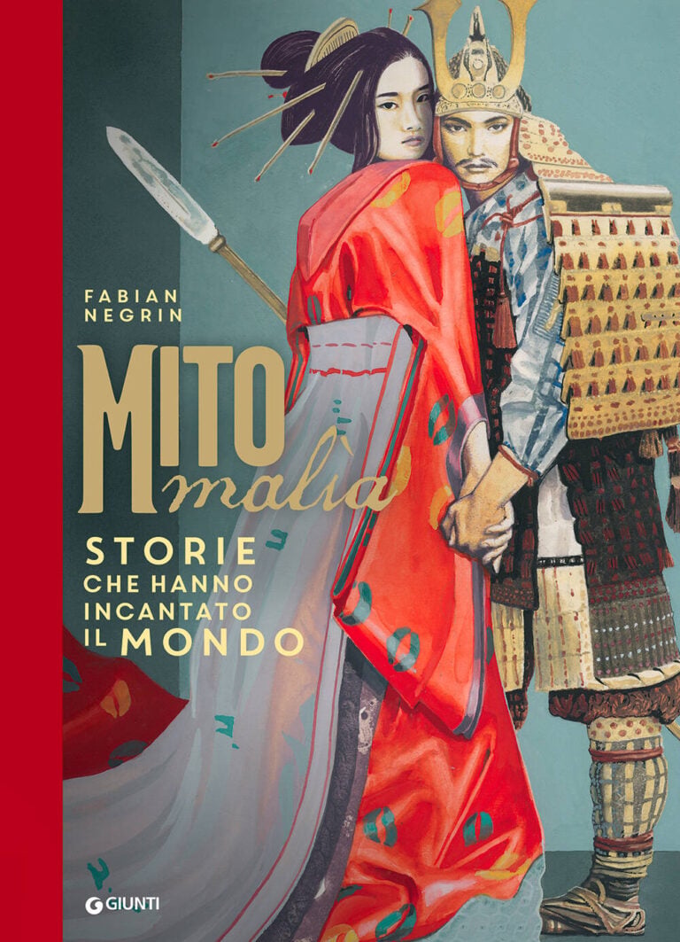 Mitomalia. Storie che incantano il mondo