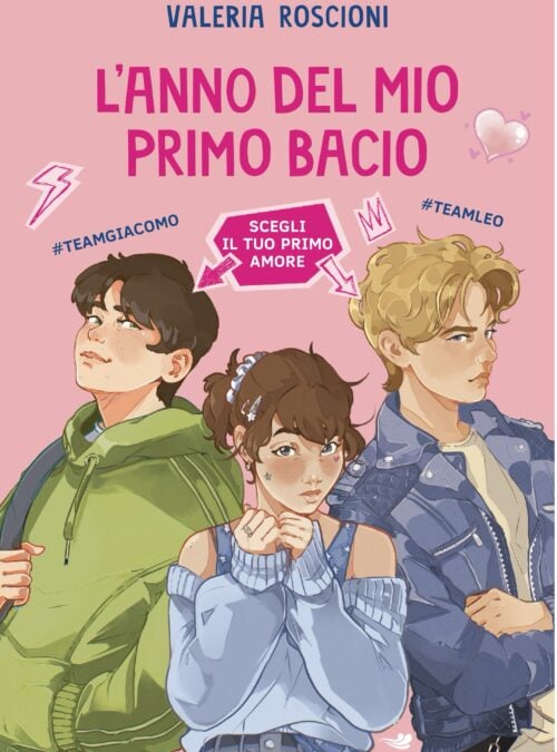 L’anno del mio primo bacio