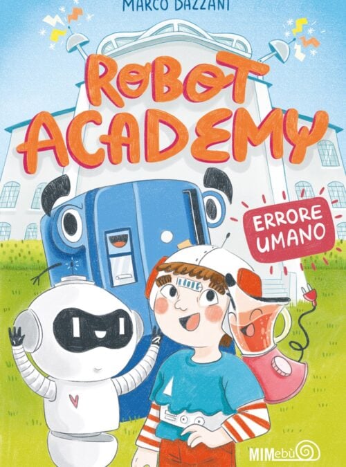 Robot Academy