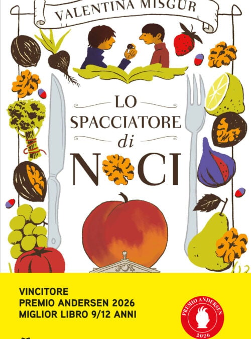 Lo spacciatore di noci