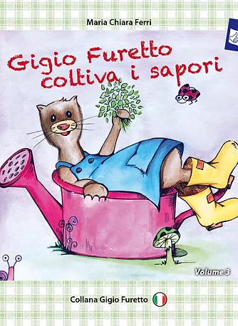 Gigio Furetto coltiva i sapori
