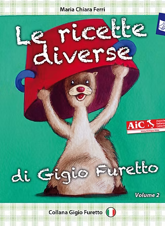 Le Ricette Diverse di Gigio Furetto