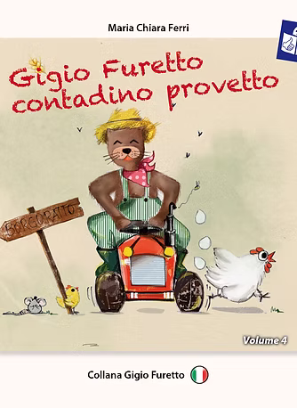 Gigio Furetto contadino provetto