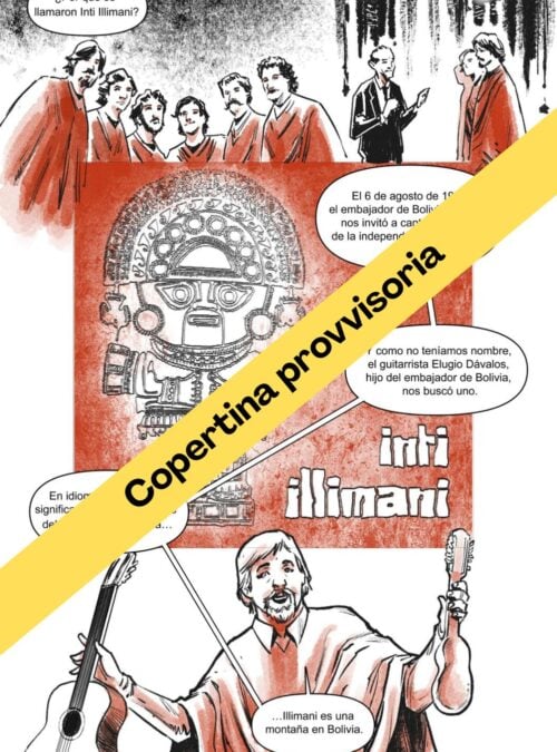 Inti Illimani