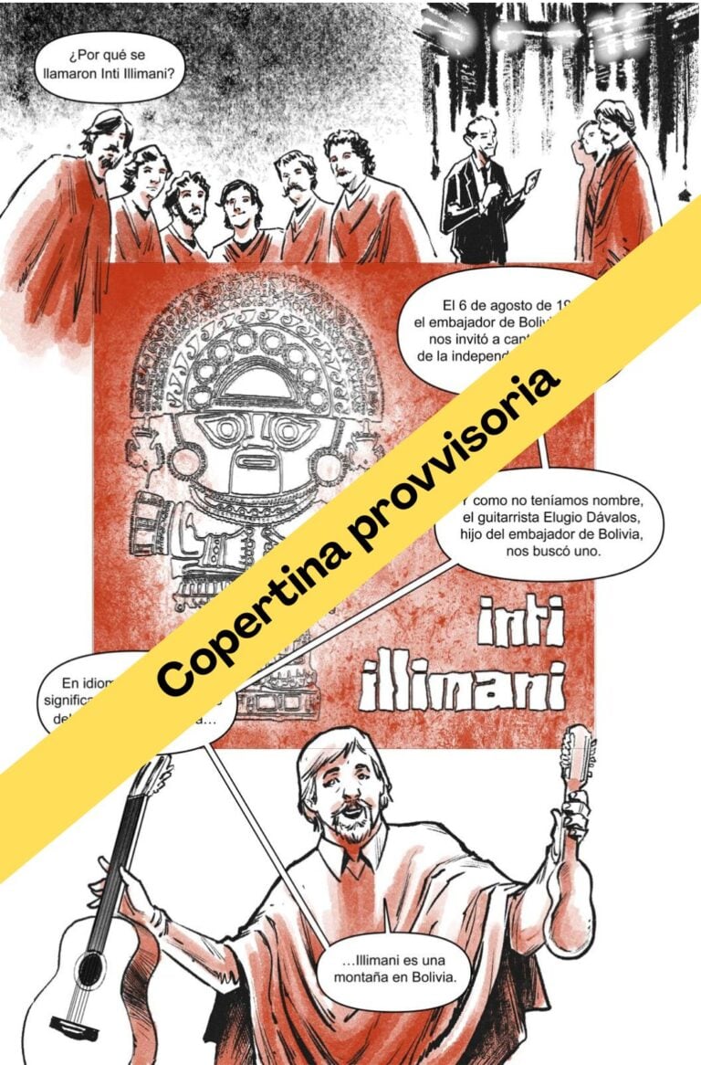 Inti Illimani
