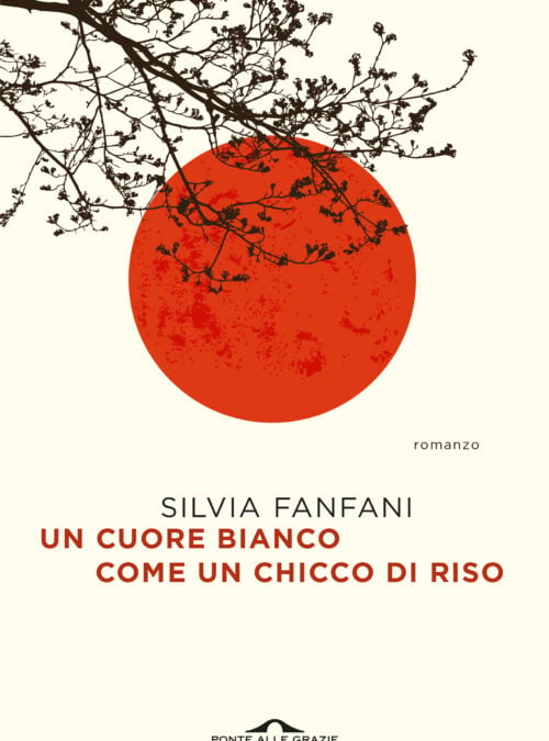 Un cuore bianco come un chicco di riso