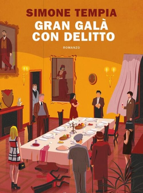 Gran galà con delitto