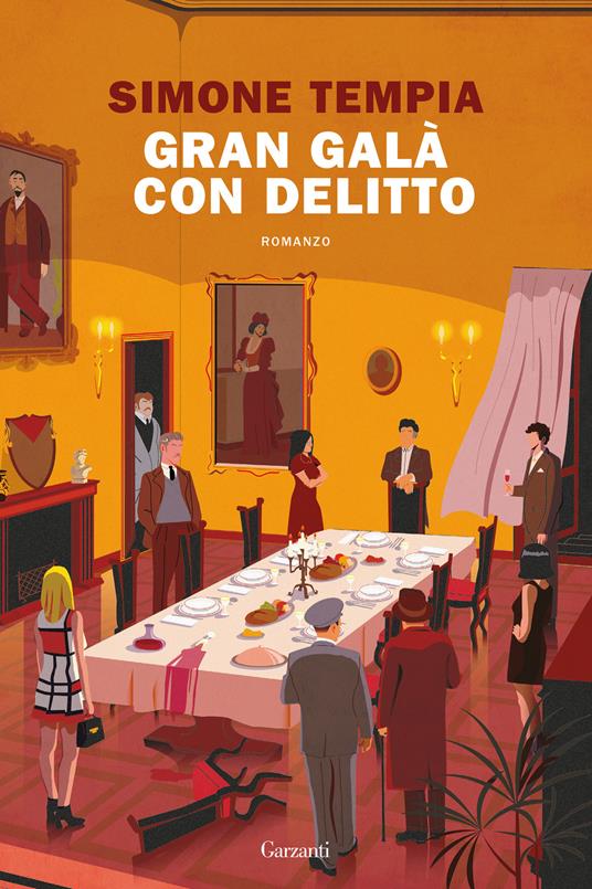 Gran galà con delitto