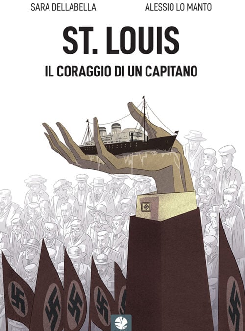 St. Louis, il coraggio di un capitano