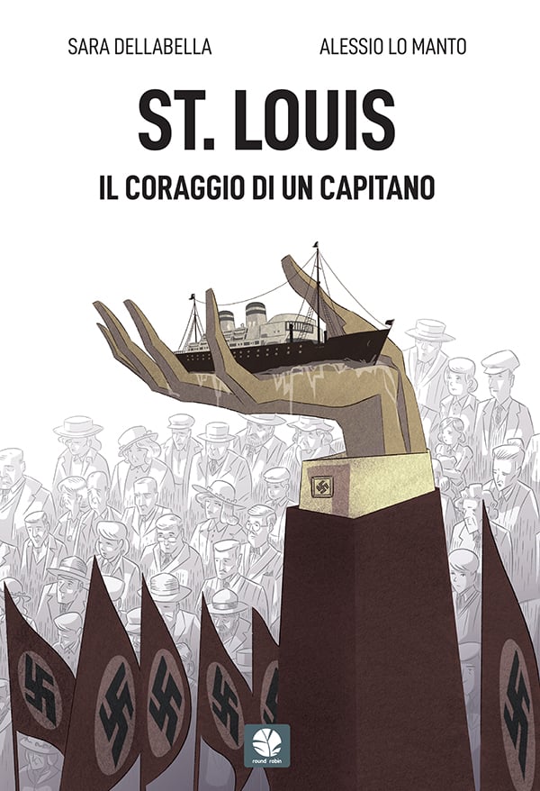 St. Louis, il coraggio di un capitano