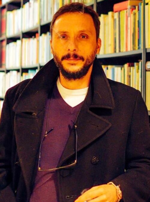 Mario Capello (Einaudi Stile Libero) al Paris Book Market