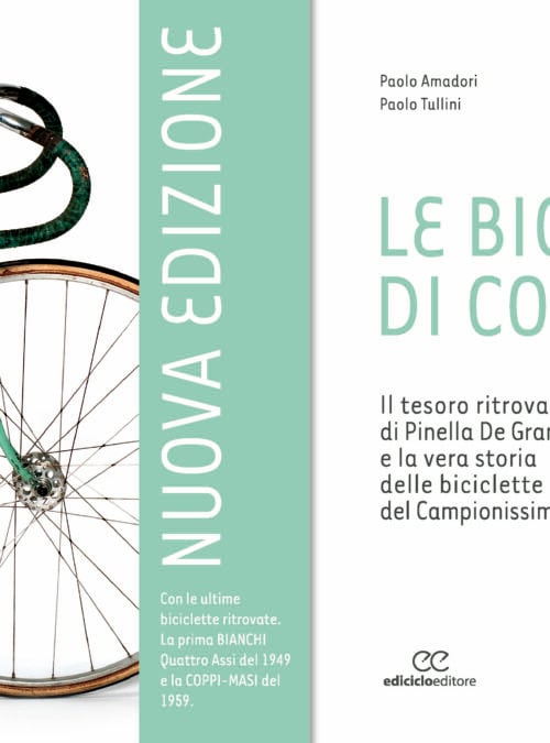 Le bici di Coppi