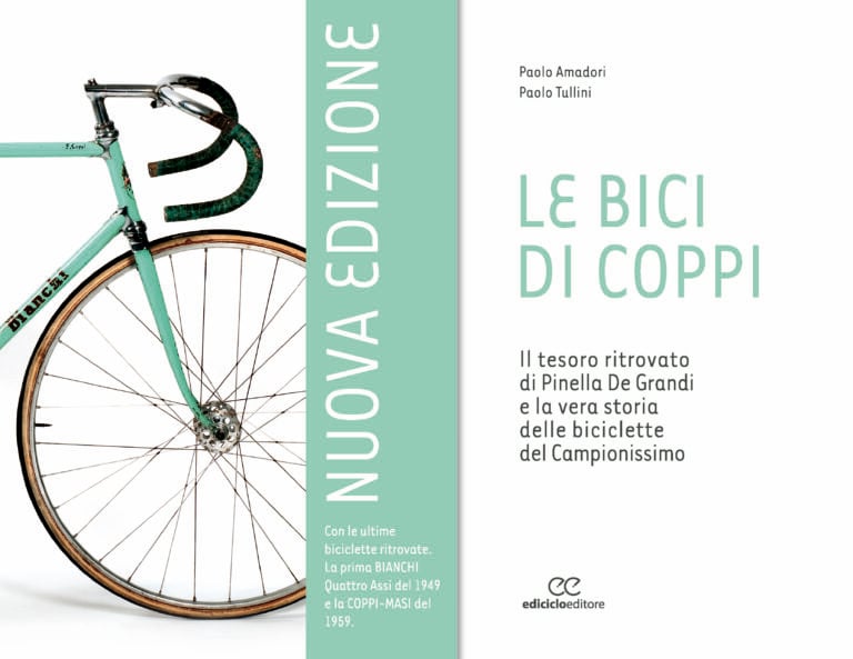 Le bici di Coppi