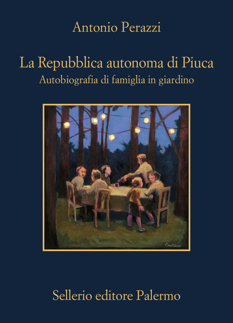 La Repubblica autonoma di Piuca. Autobiografia di una famiglia in giardino