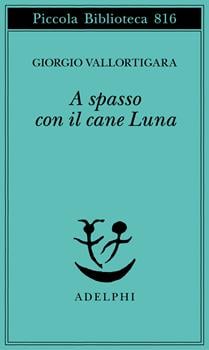 A spasso con il cane Luna