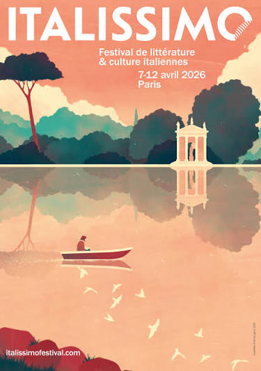 Lyon: Italissimo 2026, literature and culture festival