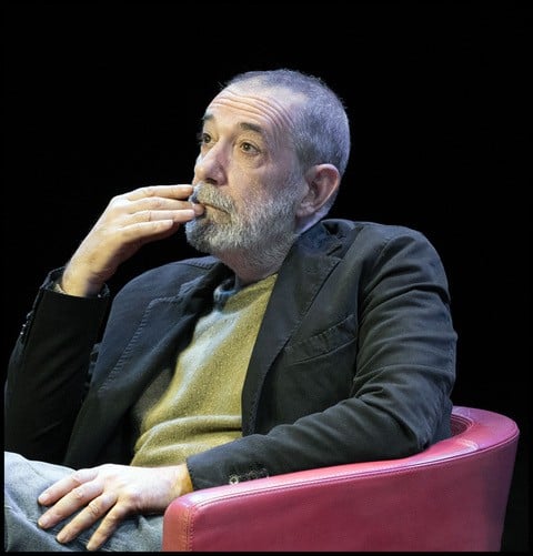 Marseille: Emanuele Trevi
