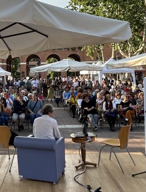 The Treccani Festival of the Italian Language for <i>newitalianbooks</i>