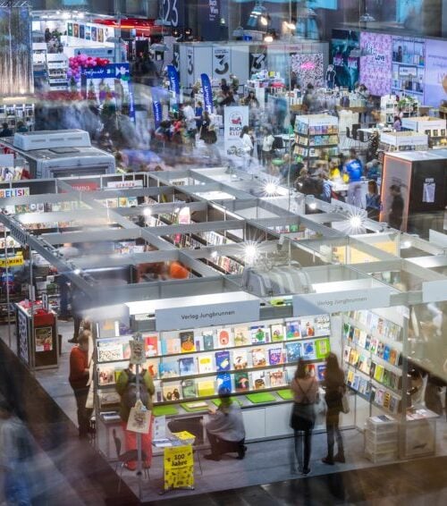 Vienna Book Fair: Italian Authors on the Program