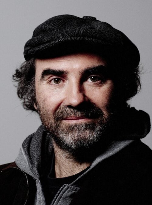 Stockholm: Alberto Prunetti